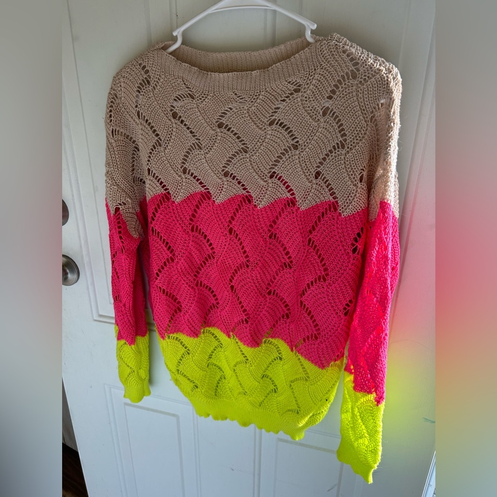 NWOT Temu Top XL